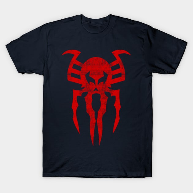 SPIDEY - 2099 - Costume T-Shirt by ROBZILLA